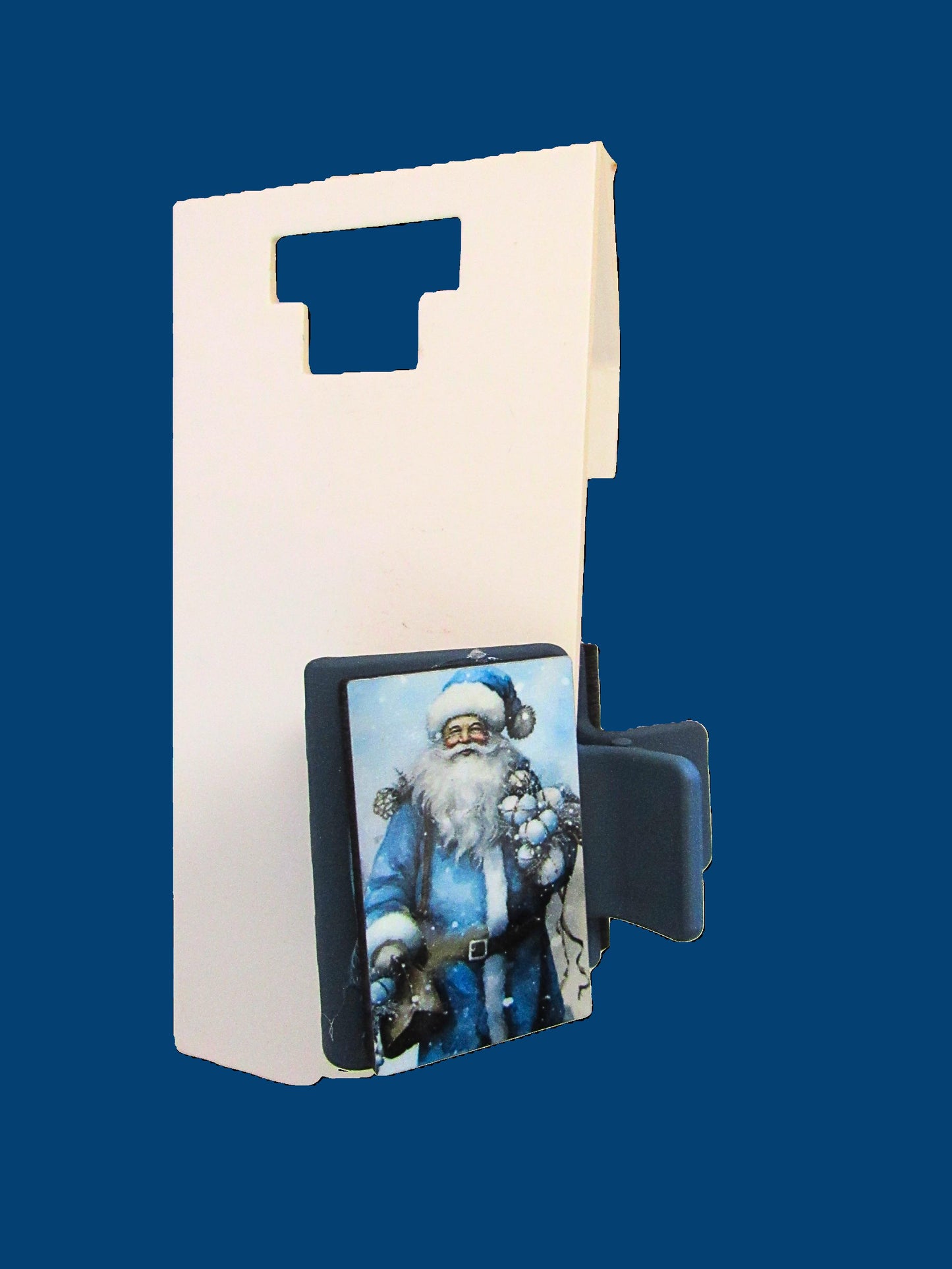 Small Sublimated Hair Clip