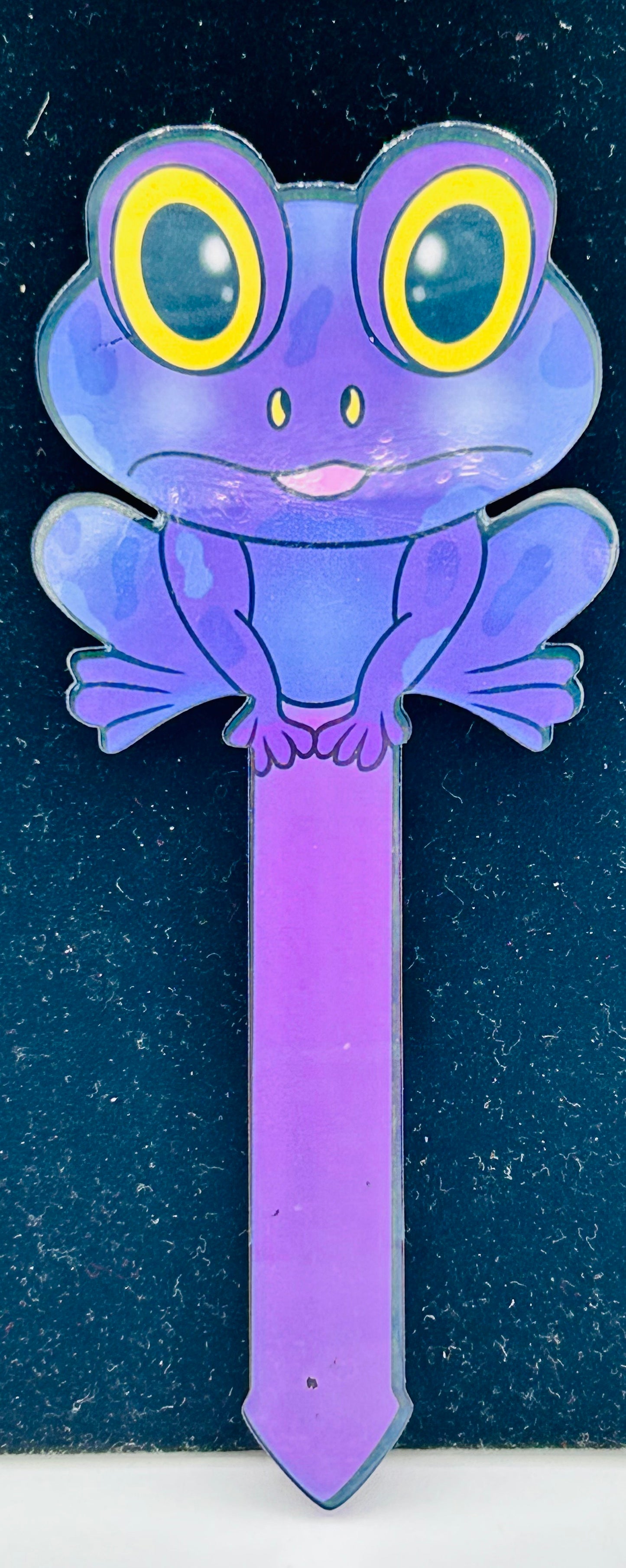 Acrylic Shaped Sublimated Garden Stake