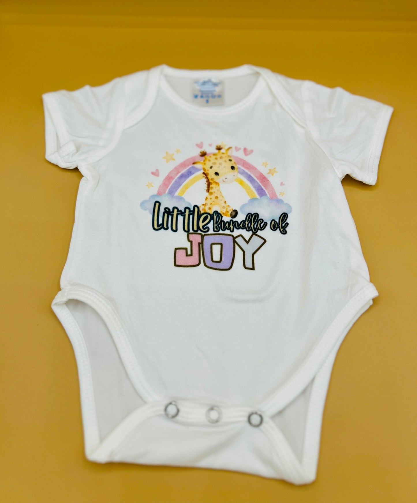 Infant Onesie Sublimated