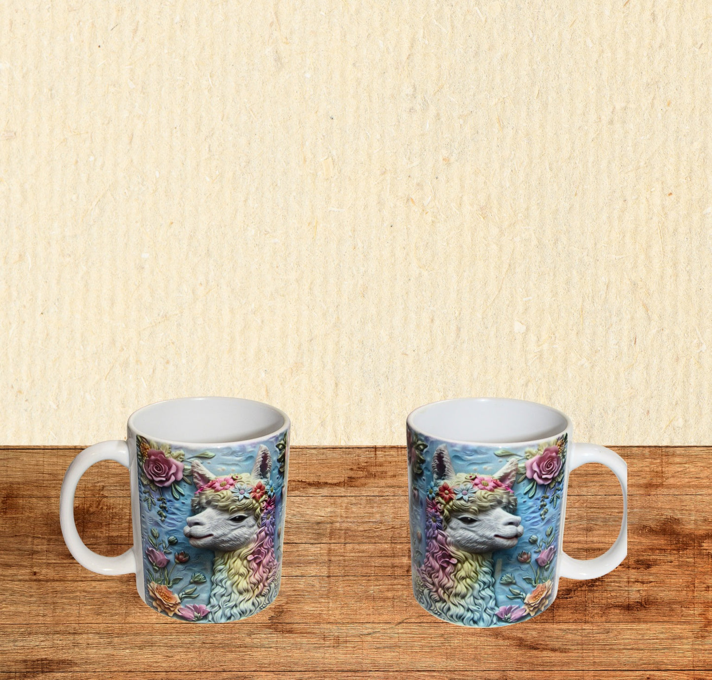 11 oz. Ceramic Coffee Mug Sublimated