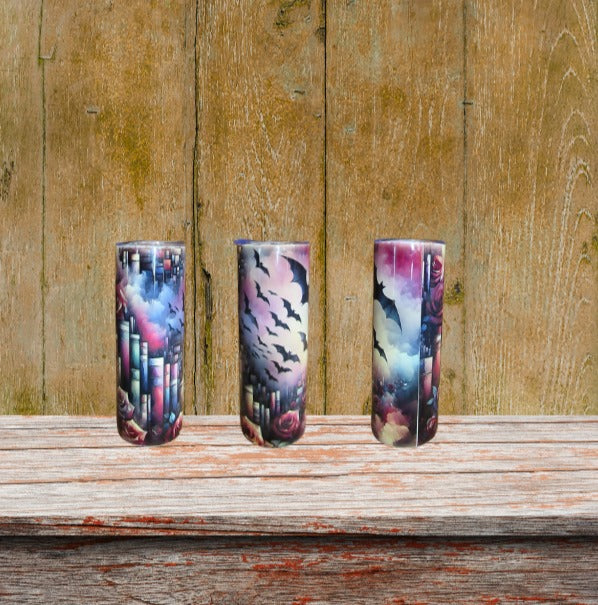 20 oz. Stainless Steel Sublimated Tumbler