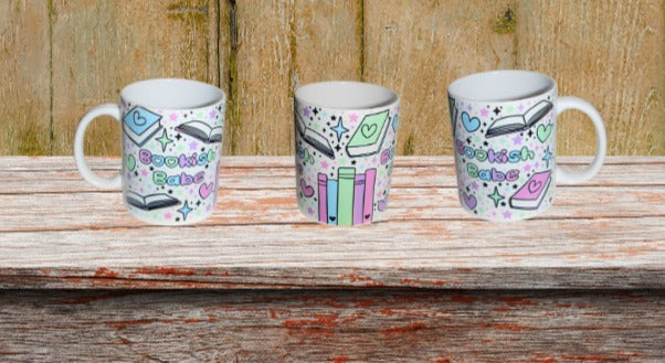 11 oz. Ceramic Coffee Mug Sublimated