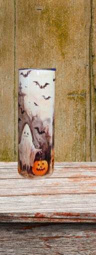 20 oz. Stainless Steel Sublimated Tumbler