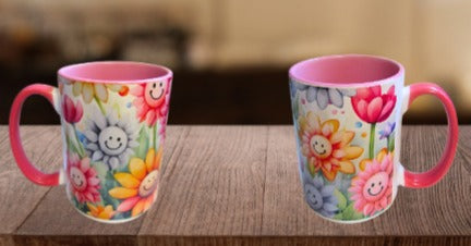 15 oz Cricuit Mug Sublimated