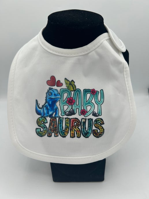 Baby Bibs Sublimated