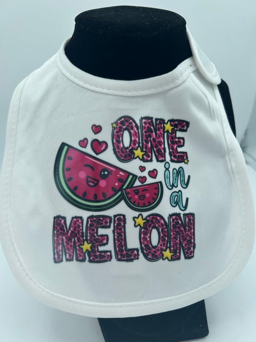 Baby Bibs Sublimated