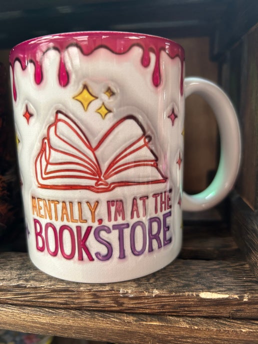 11 oz. Ceramic Coffee Mug Sublimated