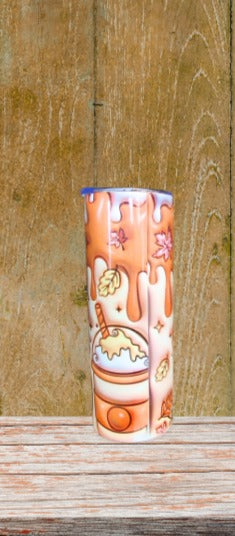 20 oz. Stainless Steel Sublimated Tumbler (Copy)