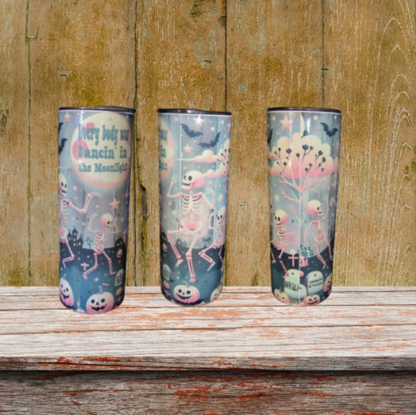 20 oz. Stainless Steel Sublimated Tumbler