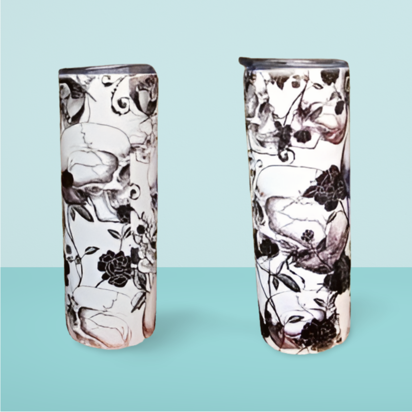 20 oz. Stainless Steel Sublimated Tumbler