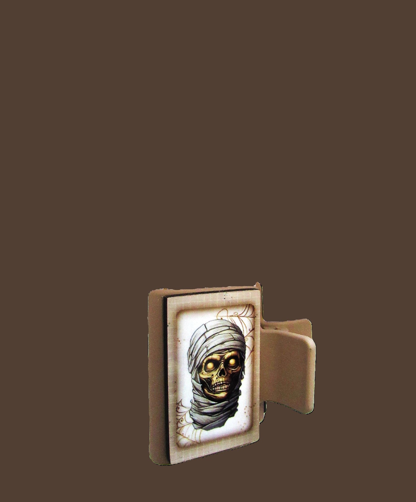 Small Sublimated Hair Clip