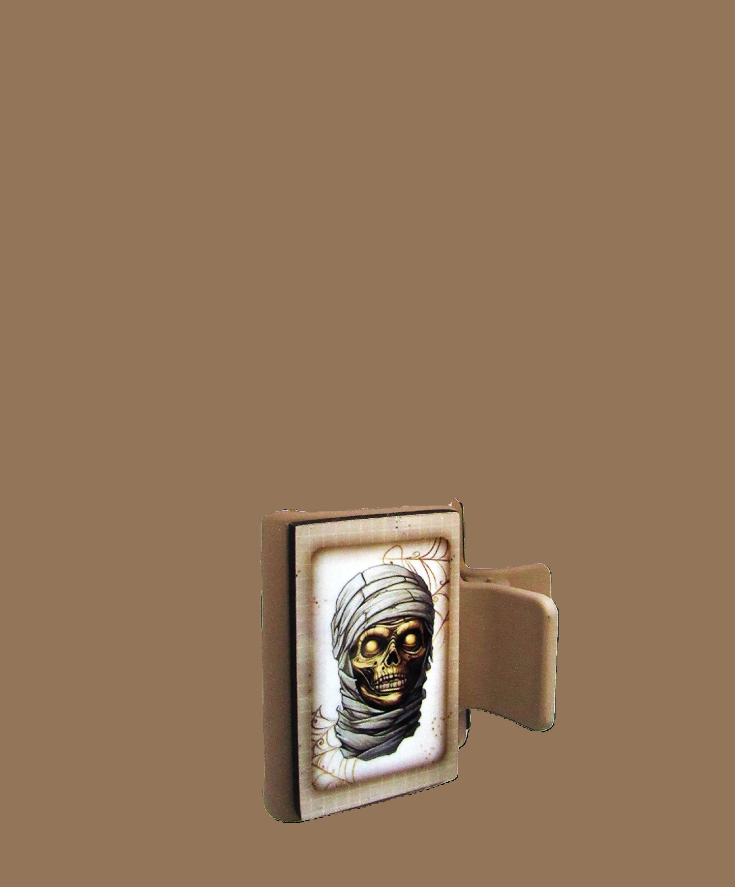 Small Sublimated Hair Clip