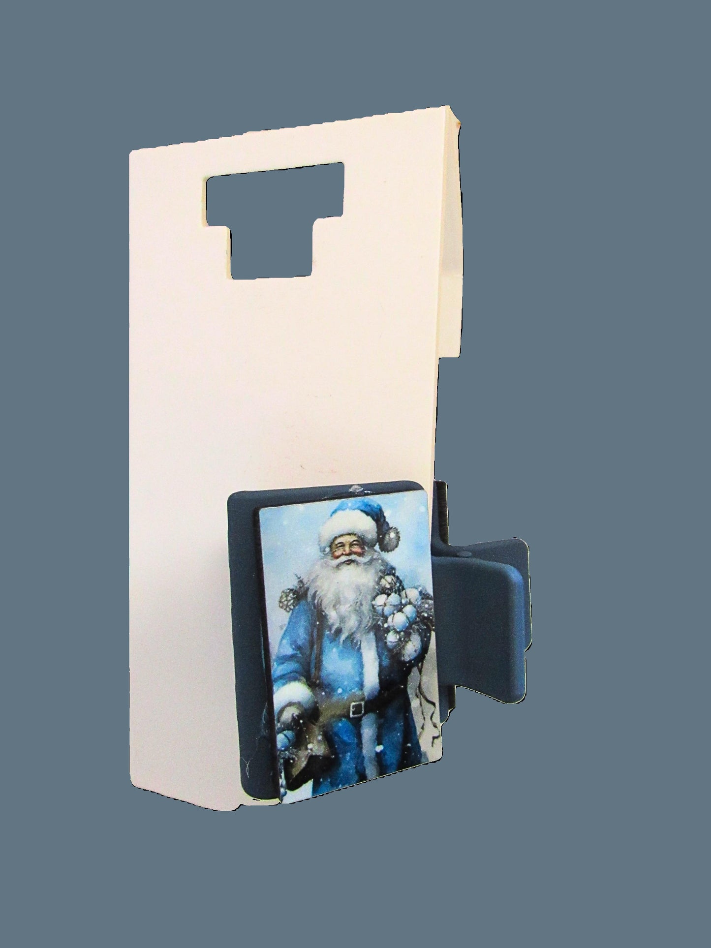 Small Sublimated Hair Clip