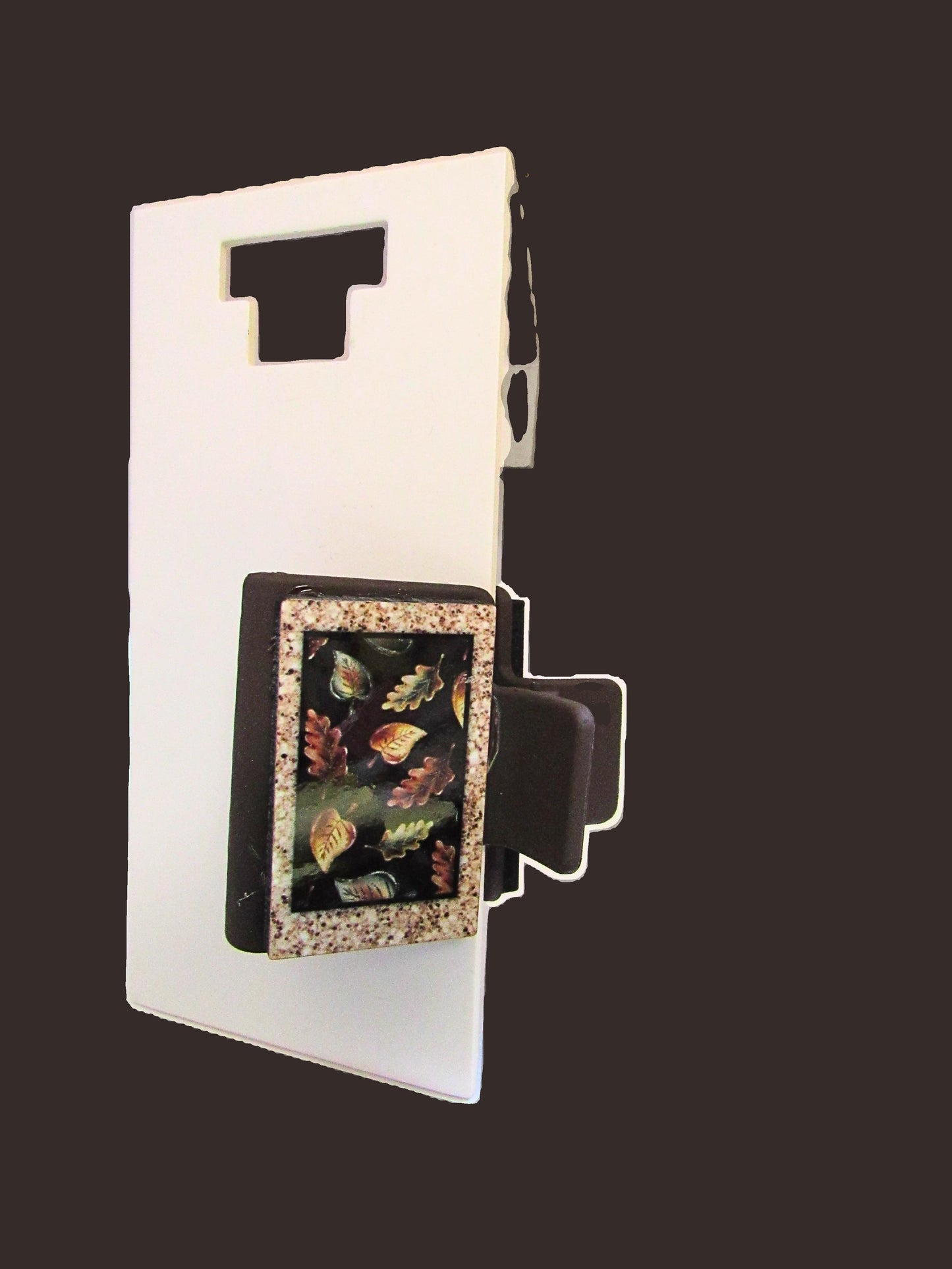 Small Sublimated Hair Clip