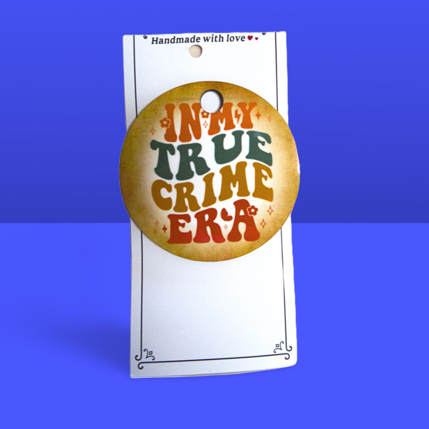 40 Oz Sublimated Tumbler Tag