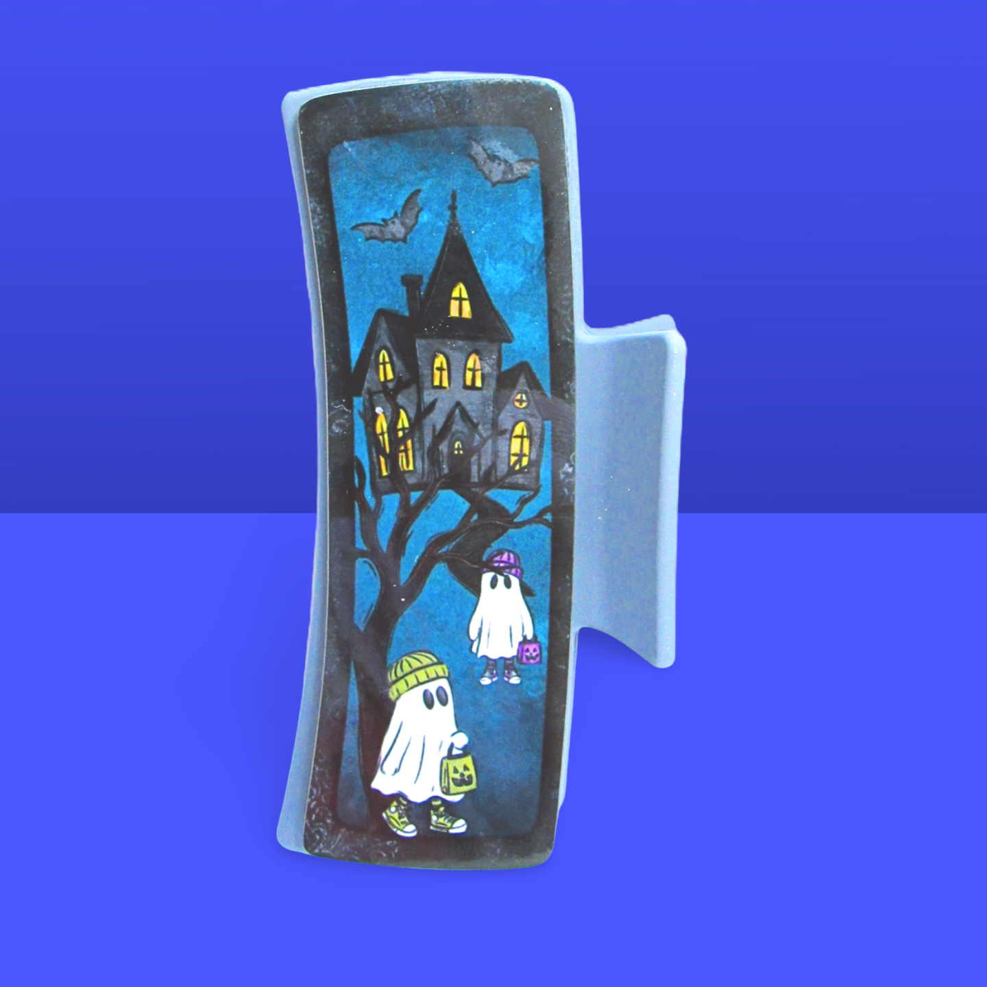 Large Sublimated Hair Claw Clip