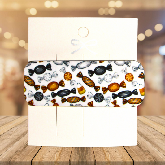 Rectangle Shaped Sublimated Barrette