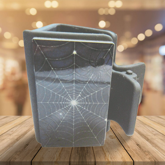 Small Sublimated Hair Clip