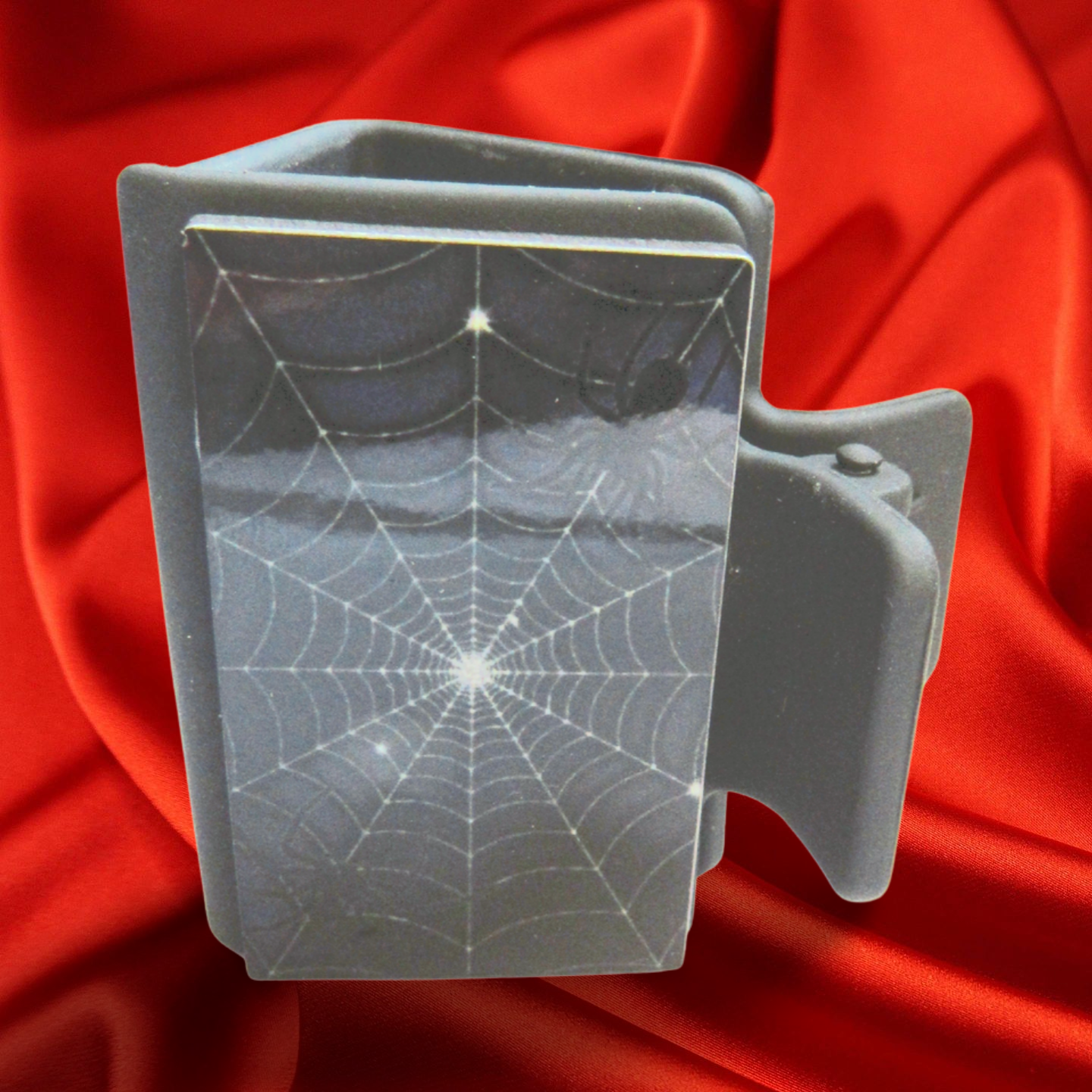 Small Sublimated Hair Clip