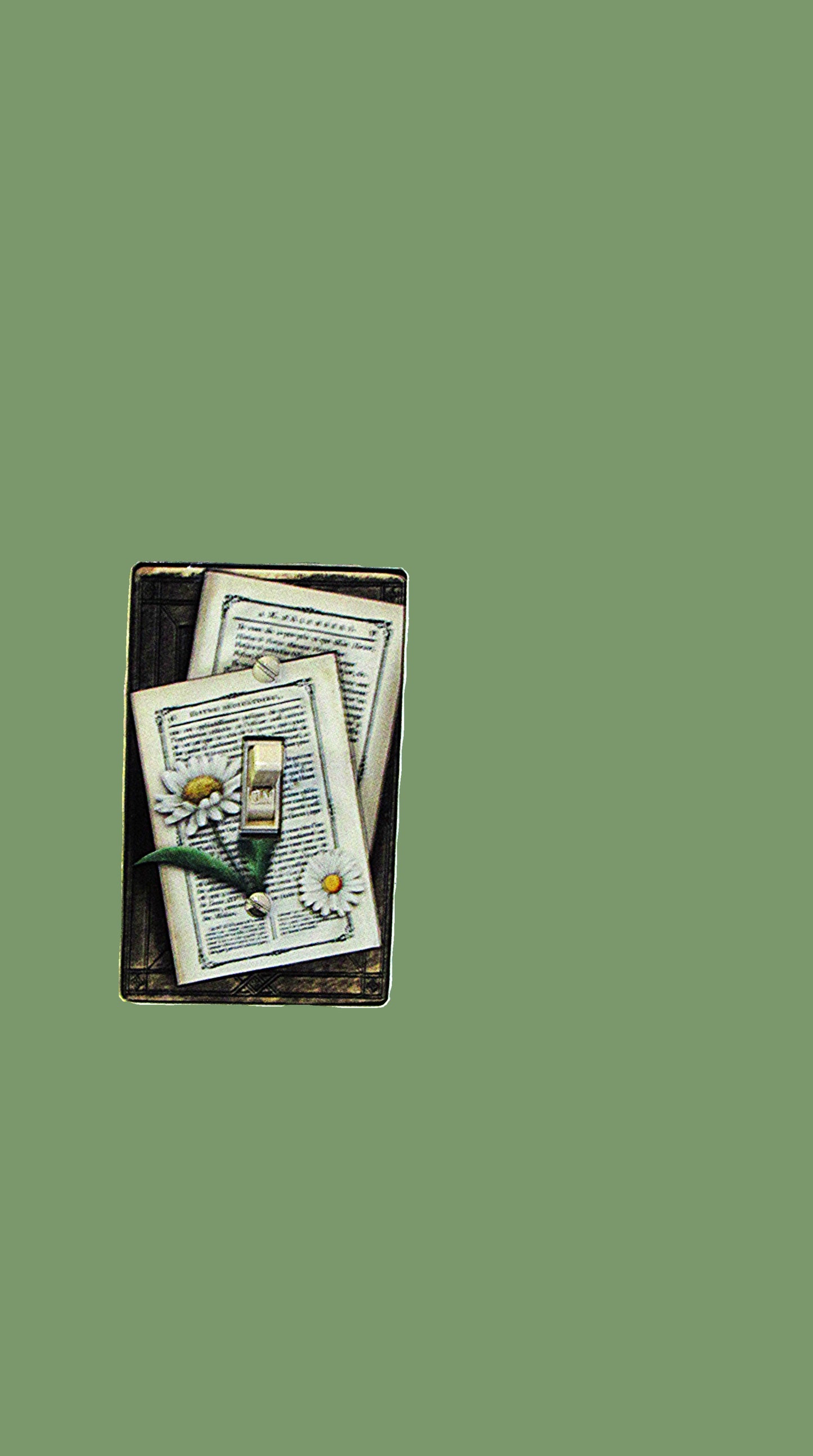 Standard Shaped Sublimated Light Switch Plate