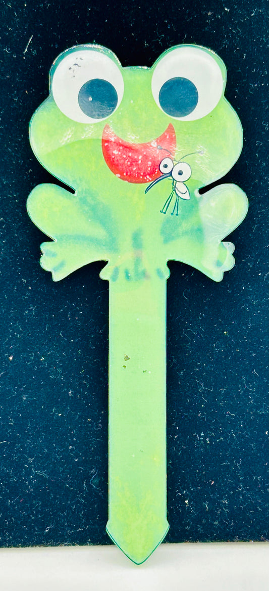 Acrylic Shaped Sublimated Garden Stake