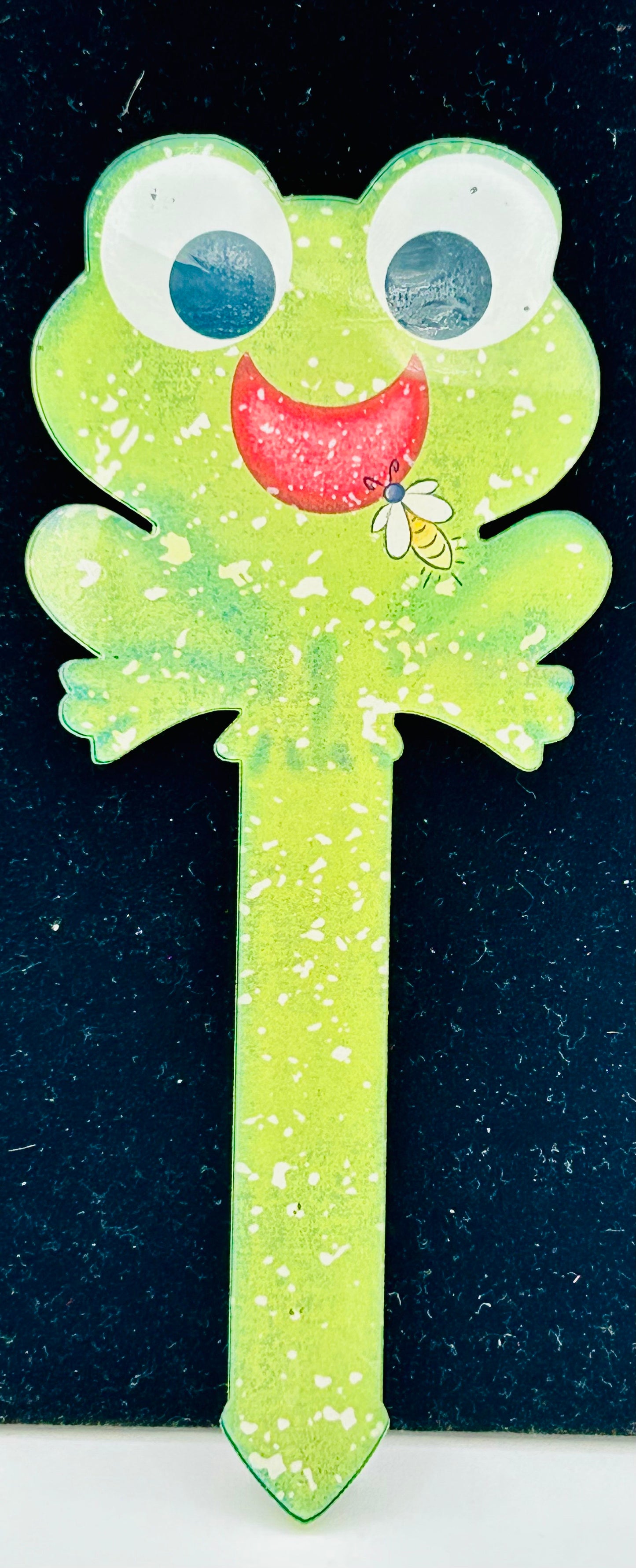 Acrylic Shaped Sublimated Garden Stake