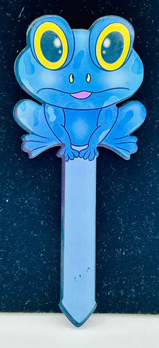 Acrylic Shaped Sublimated Garden Stake