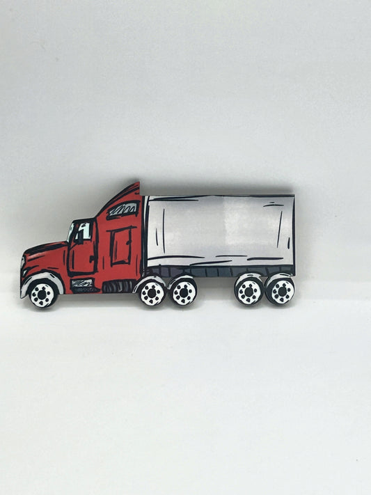 Vehicle Themed Sublimated Kids Wall Decor