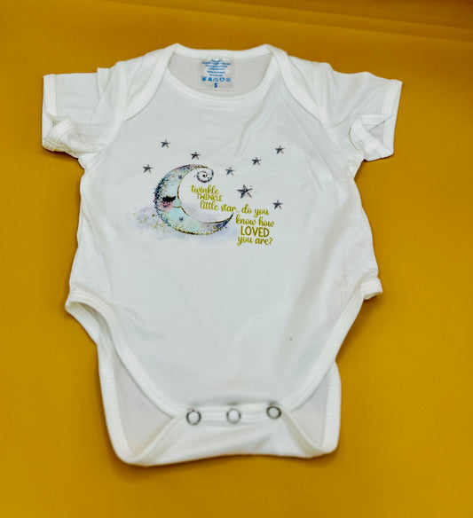Infant Onesie Sublimated