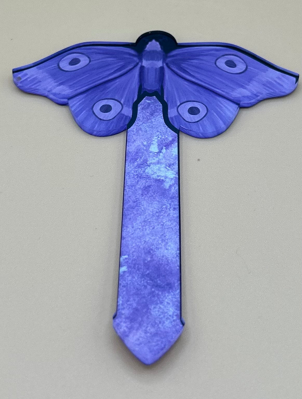 Acrylic Shaped Sublimated Garden Stake