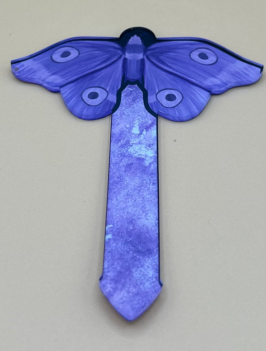 Acrylic Shaped Sublimated Garden Stake