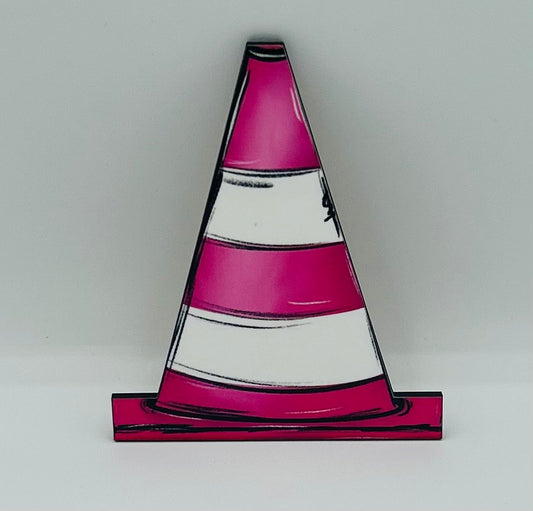 Vehicle Themed Sublimated Kids Wall Decor