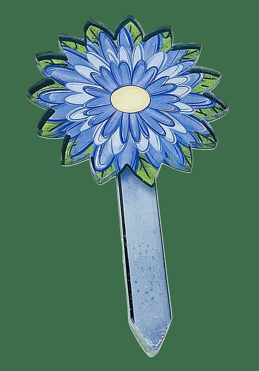 Acrylic Shaped Sublimated Garden Stake 4 inch