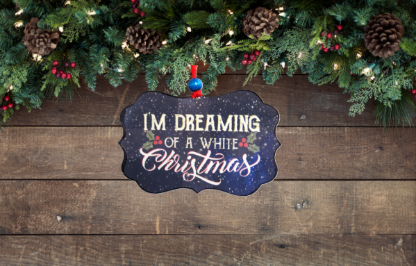 Benelux Shaped Sublimated Ornament