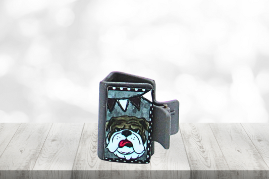 MDF-Small Sublimated Hair Clip