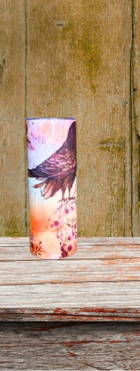 20 oz. Stainless Steel Sublimated Tumbler
