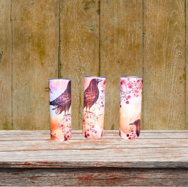 20 oz. Stainless Steel Sublimated Tumbler