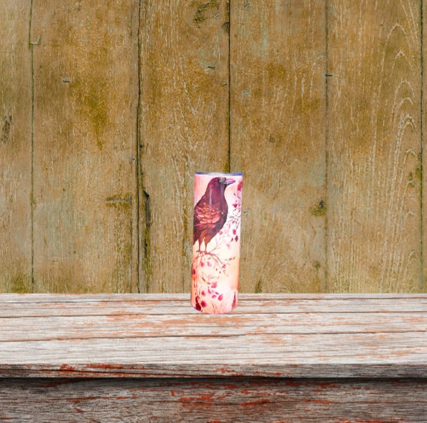 20 oz. Stainless Steel Sublimated Tumbler