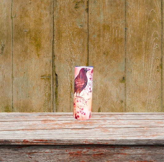 20 oz. Stainless Steel Sublimated Tumbler