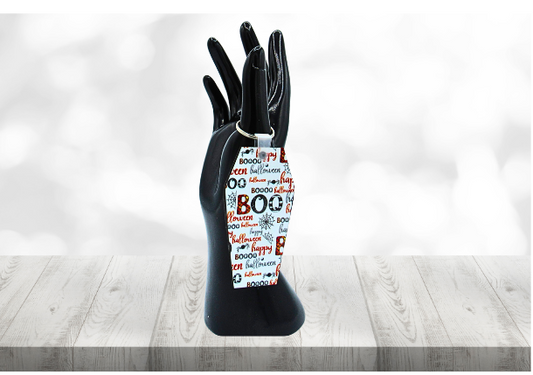 MDF-Coffin Shaped Sublimated Keychain