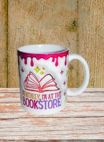 11 oz.  Ceramic Coffee Mug Sublimated