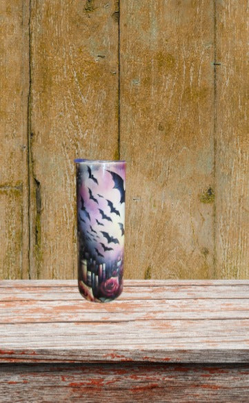 20 oz. Stainless Steel Sublimated Tumbler