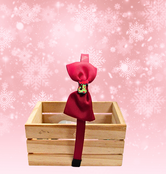 Girls Plastic Headband with MDF Shaped Center