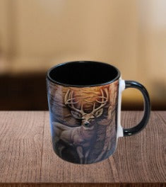 12 oz. Colored Mug Sublimated