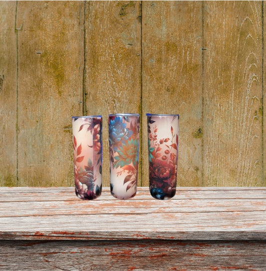 20 oz. Stainless Steel Sublimated Tumbler