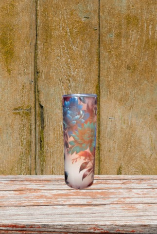 20 oz. Stainless Steel Sublimated Tumbler