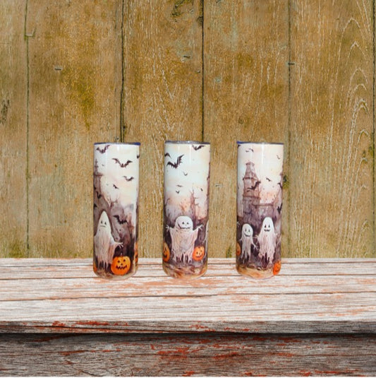 20 oz. Stainless Steel Sublimated Tumbler
