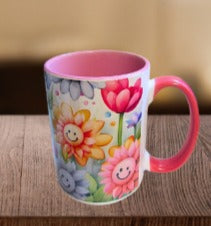 15 oz Cricuit Mug Sublimated