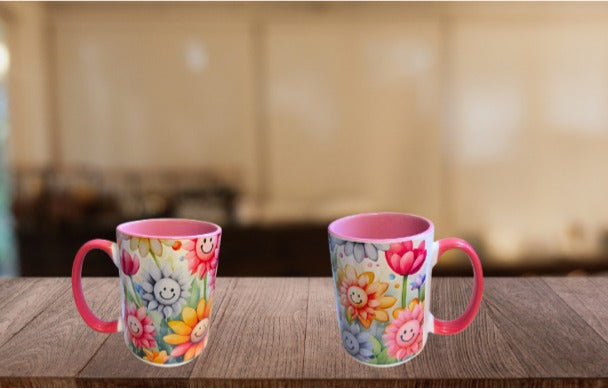 15 oz Cricuit Mug Sublimated
