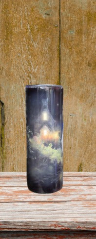 20 oz. Stainless Steel Sublimated Tumbler